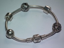 Pandora 925 sterling for sale  BOURNEMOUTH