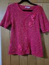 Elizabeth scott fuscia for sale  CARDIFF