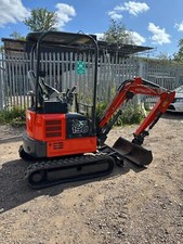 Hitachi digger for sale  ST. ALBANS
