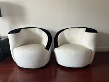 Pair vladimir kagan for sale  New York