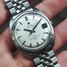 Orologio zodiac spacetronic usato  Pulsano
