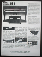 Yamaha infoblatt 1984 gebraucht kaufen  Boppard