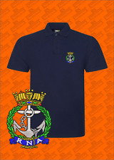 Rna embroidered polo for sale  LISKEARD