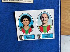 Panini calciatori 1977 usato  Canelli