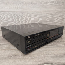 Jvc player black for sale  CHESHAM