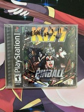 Kiss pinball signed for sale  Allentown