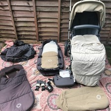 Bugaboo cameleon pushchair for sale  WATFORD