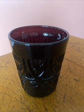 Victorian amethyst pressed for sale  GLOUCESTER