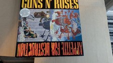 Appetite destruction guns for sale  BALDOCK