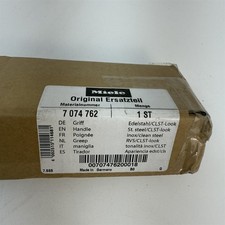 Cabo de forno a vapor Miele aço/CLST-look 7074762 comprar usado Cabo de forno a vapor Miele aço/CLST-look 7074762 comprar usado  Enviando para Brazil