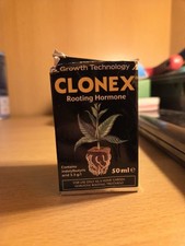 Clonex 50ml rooting for sale  CROYDON
