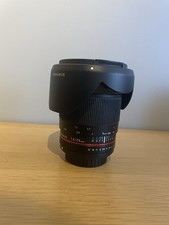 Samyang 24mm for sale  GLASGOW