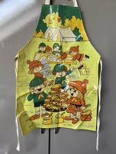 Vintage childs oilcloth for sale  SOUTH SHIELDS
