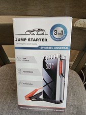 Banco de energia portátil Battery Jump Start 3 em 1 Jump Starter comprar usado Banco de energia portátil Battery Jump Start 3 em 1 Jump Starter comprar usado  Enviando para Brazil