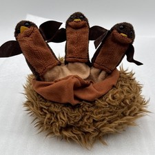 Folkmanis birds nest for sale  Swanton