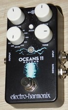 Pedal de efeitos de guitarra Electro-Harmonix Oceans 11 ressonância comprar usado  Enviando para Brazil