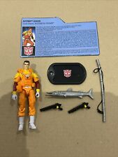 Joe transformers rodimus for sale  HORNCHURCH