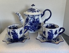 Vtg cobalt blue for sale  Chesapeake