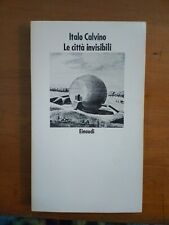 Italo calvino citta usato  Italia