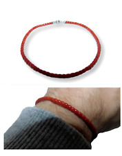 Bracciale con corallo usato  Torre del Greco