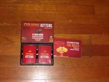 2018 exploding kittens for sale  New Holland