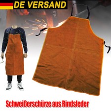 Schmiedeschürze schweißschü gebraucht kaufen  Deutschland