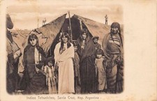 Argentina santa cruz d'occasion  France