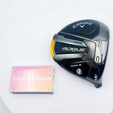 Callaway driver rogue d'occasion  Expédié en Belgium
