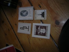 Versch exlibris persson gebraucht kaufen  Hamburg
