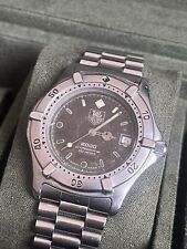 Tag heuer professional d'occasion  Lille-