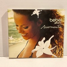 Bebel Gilberto – Momento – CD comprar usado  Enviando para Brazil