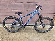 Complete custom hardtail for sale  Logan