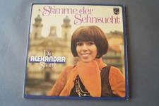 Alexandra stimme sehnsucht gebraucht kaufen  Erftstadt