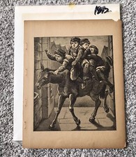 Vtg 1892 art for sale  Buffalo