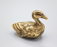 Canard laiton antique d'occasion  Annemasse