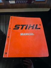 Vintage stihl dealer for sale  Newport