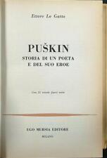 Puskin gatto ettore usato  Italia
