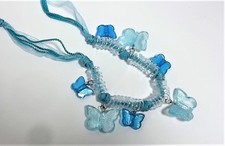 Collana donna fly usato  Marcianise