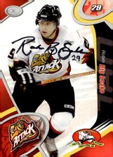 Usado, Robin Big Snake - Assinado 2004-05 Owen Sound Attack Team cartão emitido #29 comprar usado  Enviando para Brazil