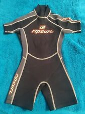 Wetsuit rip curl for sale  Mercedes