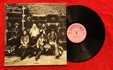 THE ALLMAN BROTHERS BAND AT THE FILLMORE EAST       1971 2 DISC PINK LABEL LP comprar usado  Enviando para Brazil
