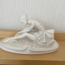 Vintage ballerina ballet for sale  BEDLINGTON