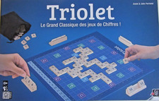 Triolet grand classique d'occasion Triolet grand classique d'occasion  Rubelles