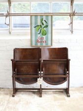 antique theatre seats for sale antique theatre seats for sale  SURBITON