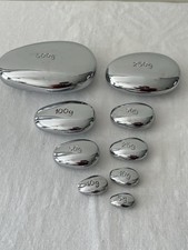 Set equilibrium chrome for sale  POOLE