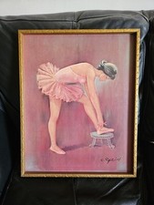 Parisi ballerina original for sale  MANCHESTER