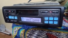 Autoradio alpine tdm usato  Rosa