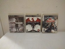 Ps3 games tomb d'occasion  Expédié en Belgium