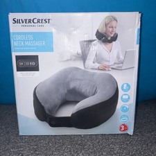 Silvercrest cordless neck for sale  STROUD