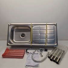 Cuisine inox bac gebraucht kaufen  Nagold